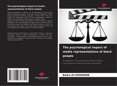 The psychological impact of media representations of black people