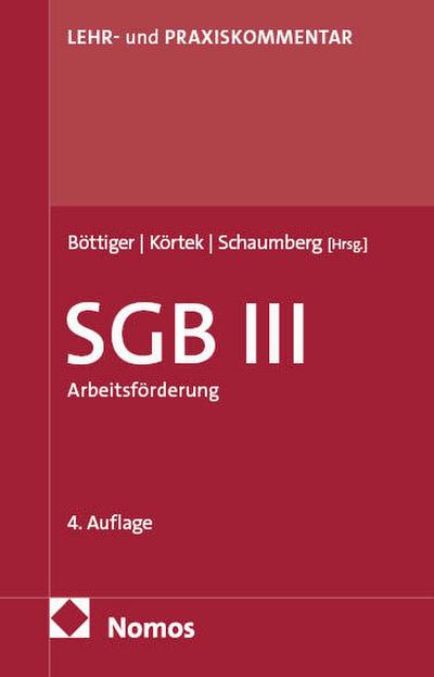 Sozialgesetzbuch/SGB III