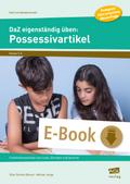DaZ eigenständig üben: Possessivartikel - GS