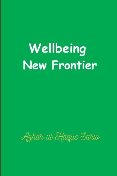 Wellbeing New Frontier