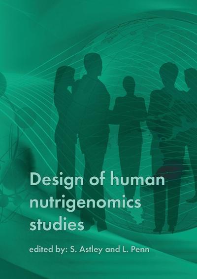 Design of human nutrigenomics studies