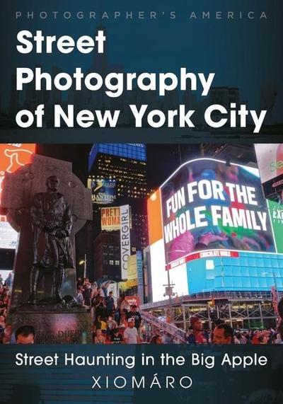 Street Photography of New York City