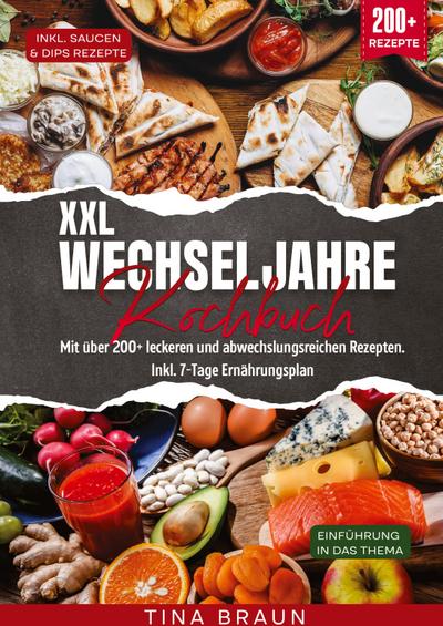 XXL Wechseljahre Kochbuch