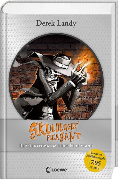 Skulduggery Pleasant 01. Der Gentleman mit der Feuerhand
