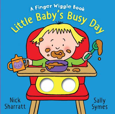 Little Baby’s Busy Day