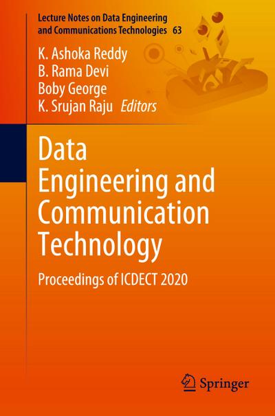 Data Engineering and Communication Technology