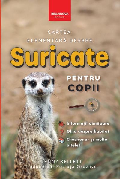 Cartea elementar¿ despre surica¿i, pentru copii