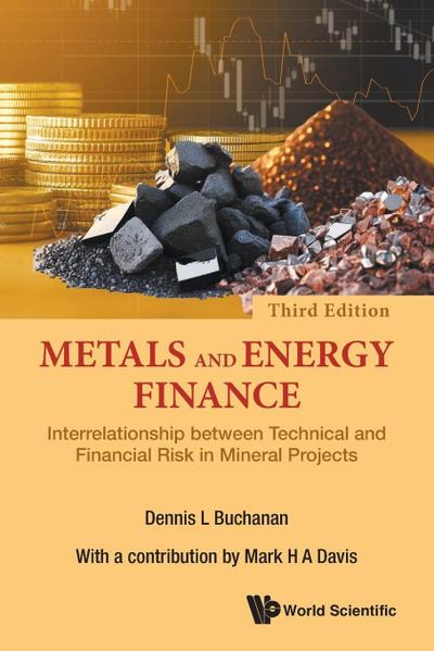 METALS & ENERGY FINANCE (3RD ED)