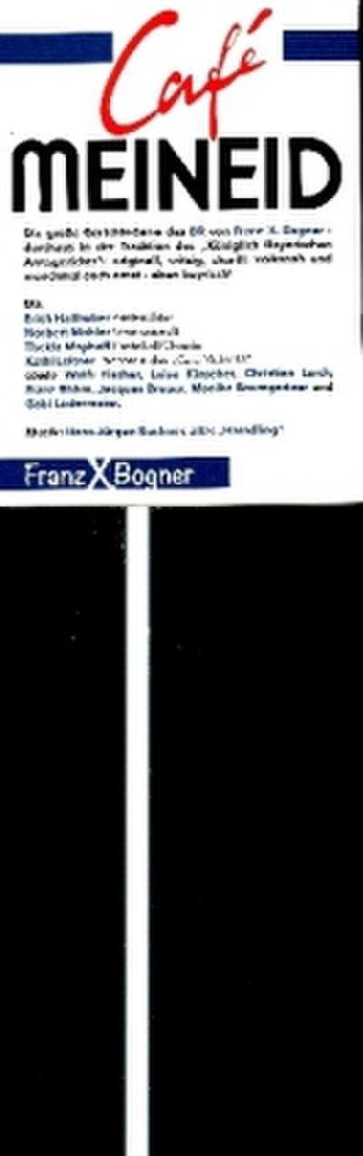 Cafe Meineid Box Gesamtedition, 30 DVD, 30 DVD-Video