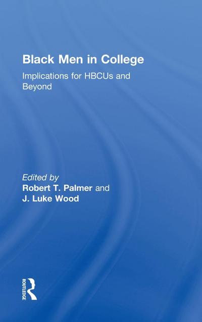 Black Men in College