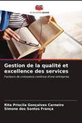 Gestion de la qualité et excellence des services