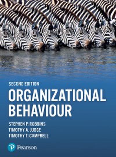 Organizational Behaviour eBook PDF