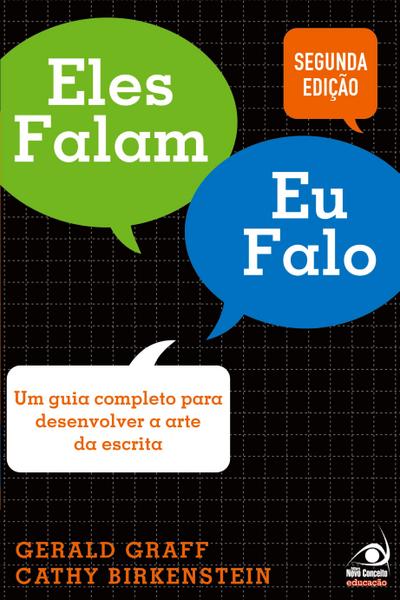 Eles Falam, Eu Falo