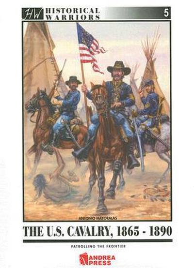 Us Cavalry, 1865-1890