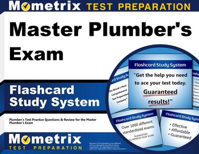 Master Plumber’s Exam Flashcard Study System
