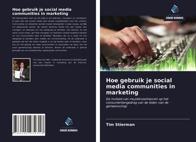 Hoe gebruik je social media communities in marketing