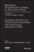 Breaking Teleprinter Ciphers at Bletchley Park