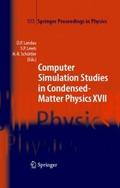 Computer Simulation Studies in Condensed-Matter Ph