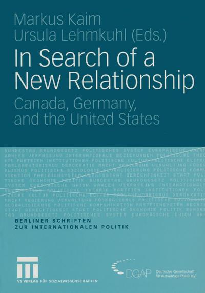 In Search of a New Relationship