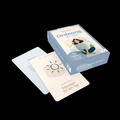 Dein Weg zu Ordnung im Leben