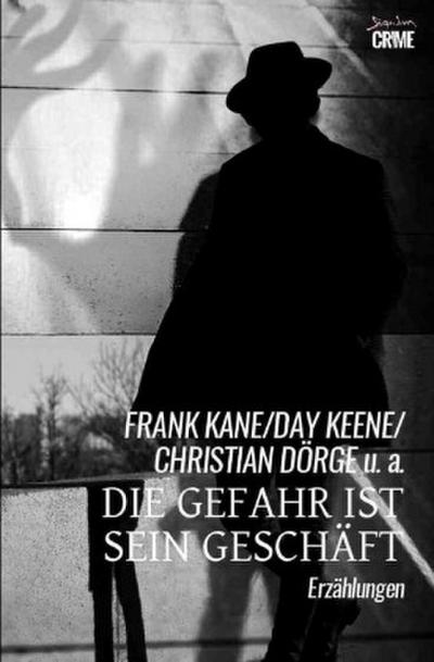 Die Gefahr ist sein Geschäft