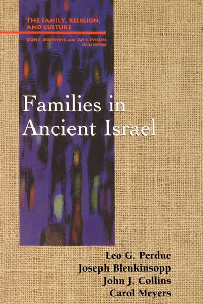 Families in Ancient Israel