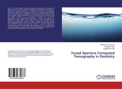 Tuned Aperture Computed Tomography in Dentistry