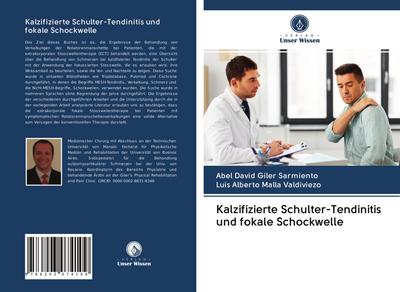Kalzifizierte Schulter-Tendinitis und fokale Schockwelle