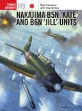 Nakajima B5N ’Kate’ and B6N ’Jill’ Units