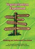 Vegetarianism Explained