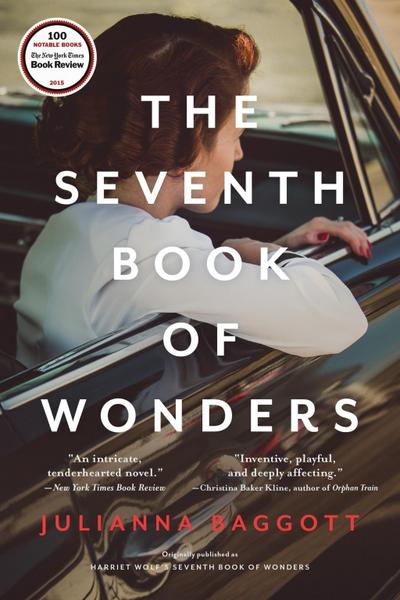 Harriet Wolf’s Seventh Book of Wonders