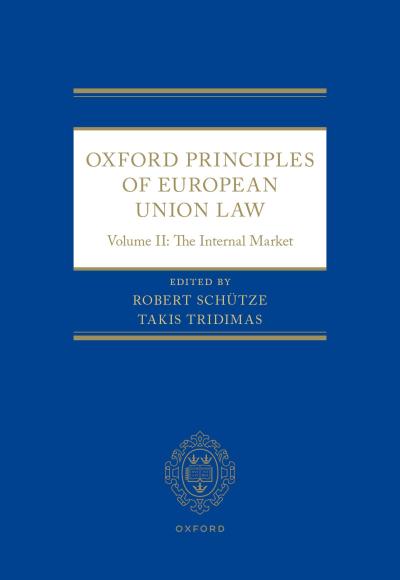 Oxford Principles of European Union Law