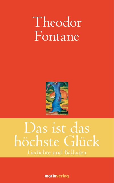 Das ist das höchste Glück