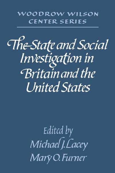 The State and Social Investigation in Britain and the United States