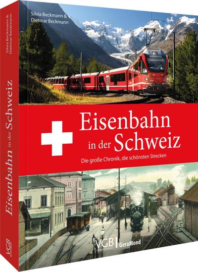 Eisenbahn in der Schweiz