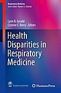 Health Disparities in Respiratory Medicine