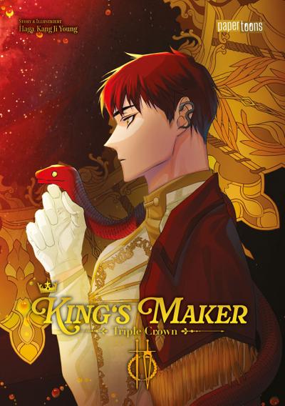 King’s Maker - Triple Crown 04