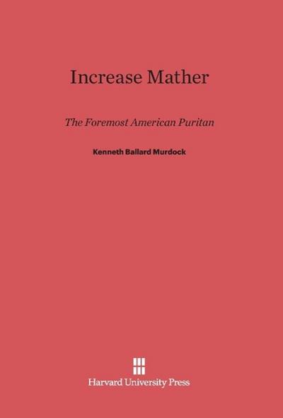 Increase Mather