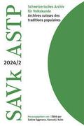 Schweizerisches Archiv für Volkskunde - Archives s