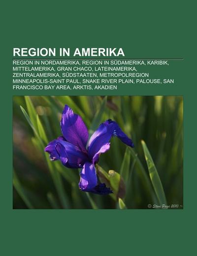 Region in Amerika - Quelle