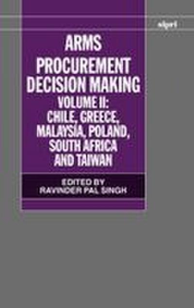 Arms Procurement Decision Making