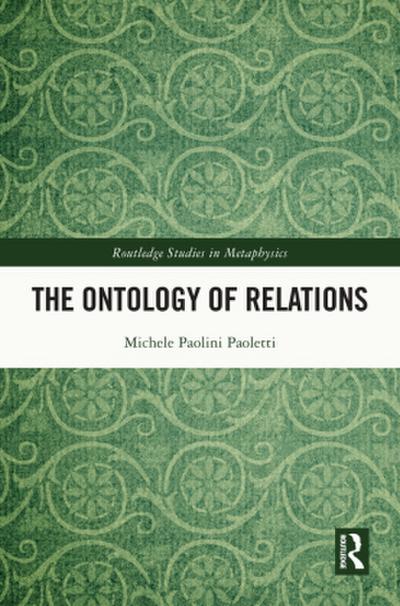 The Ontology of Relations