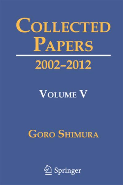 Collected Papers V