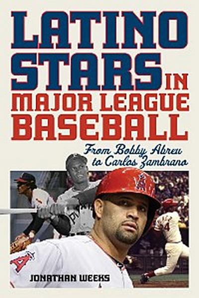 Latino Stars in Major League Baseball