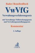 Verwaltungsverfahrensgesetz. VwVfG
