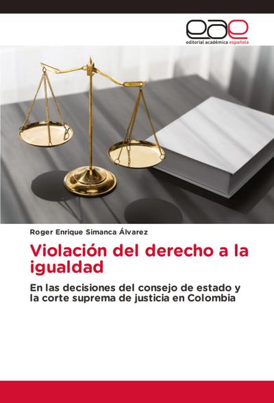 Violación del derecho a la igualdad