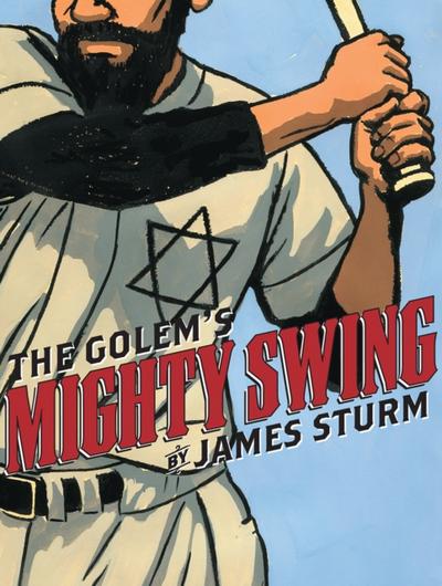 The Golem’s Mighty Swing