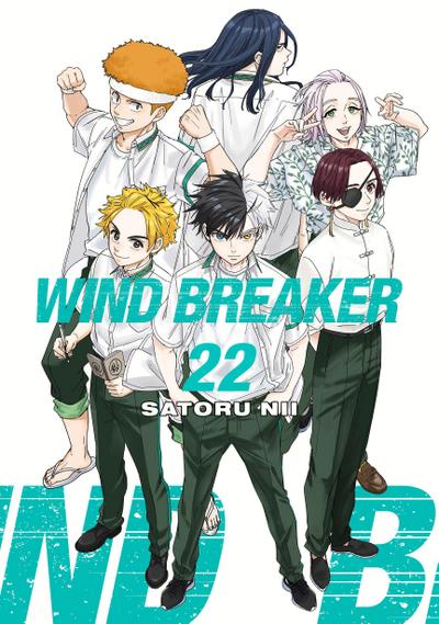 Wind Breaker 22