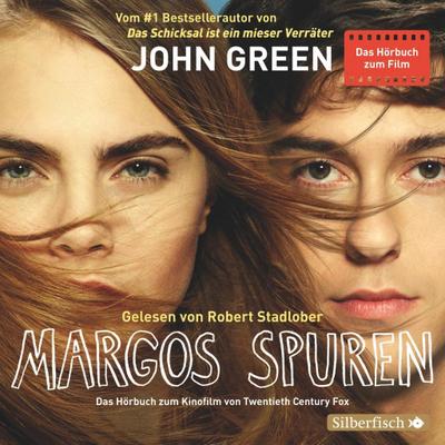 Margos Spuren - Die Filmausgabe, 4 Audio-CD