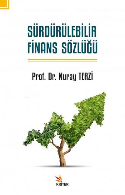 Sürdürülebilir Finans Sözlügü